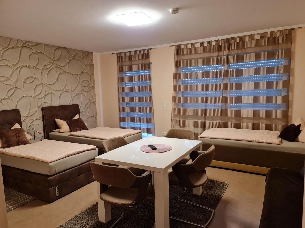 Aparthotel Magnolia Оберурзель Экстерьер фото