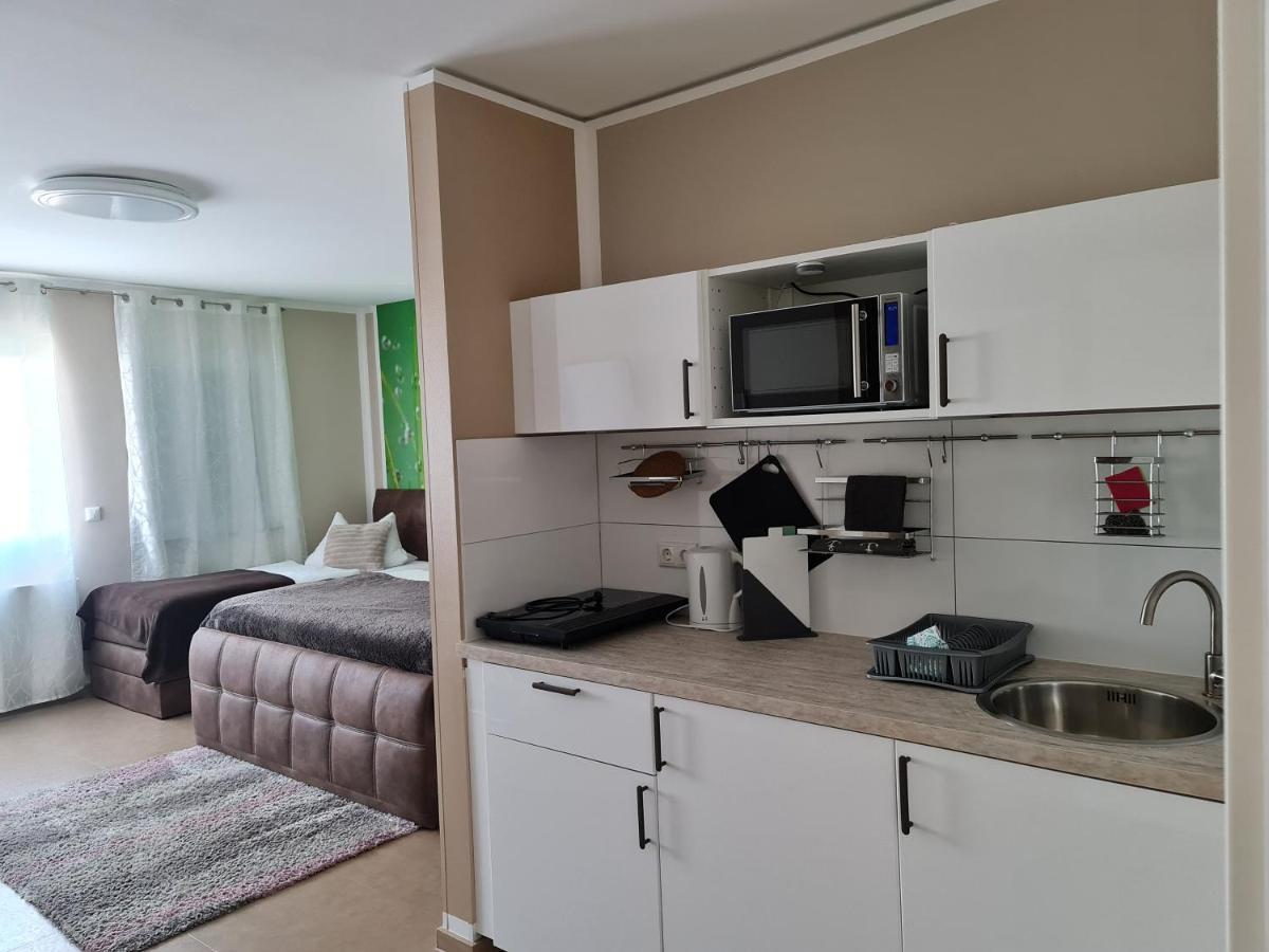 Aparthotel Magnolia Оберурзель Экстерьер фото