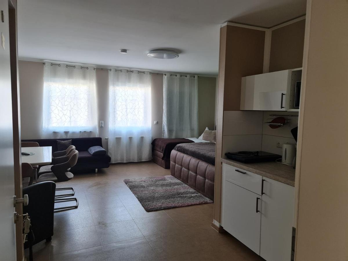 Aparthotel Magnolia Оберурзель Экстерьер фото