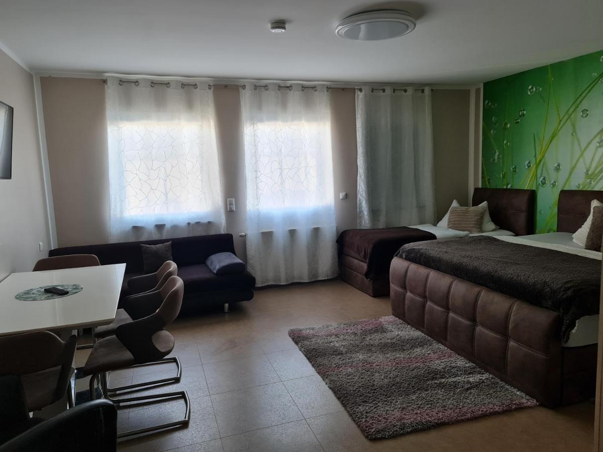 Aparthotel Magnolia Оберурзель Экстерьер фото