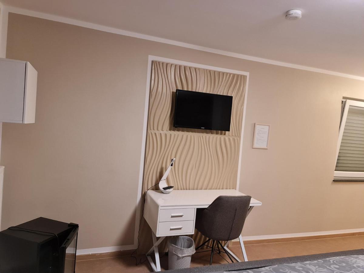 Aparthotel Magnolia Оберурзель Экстерьер фото