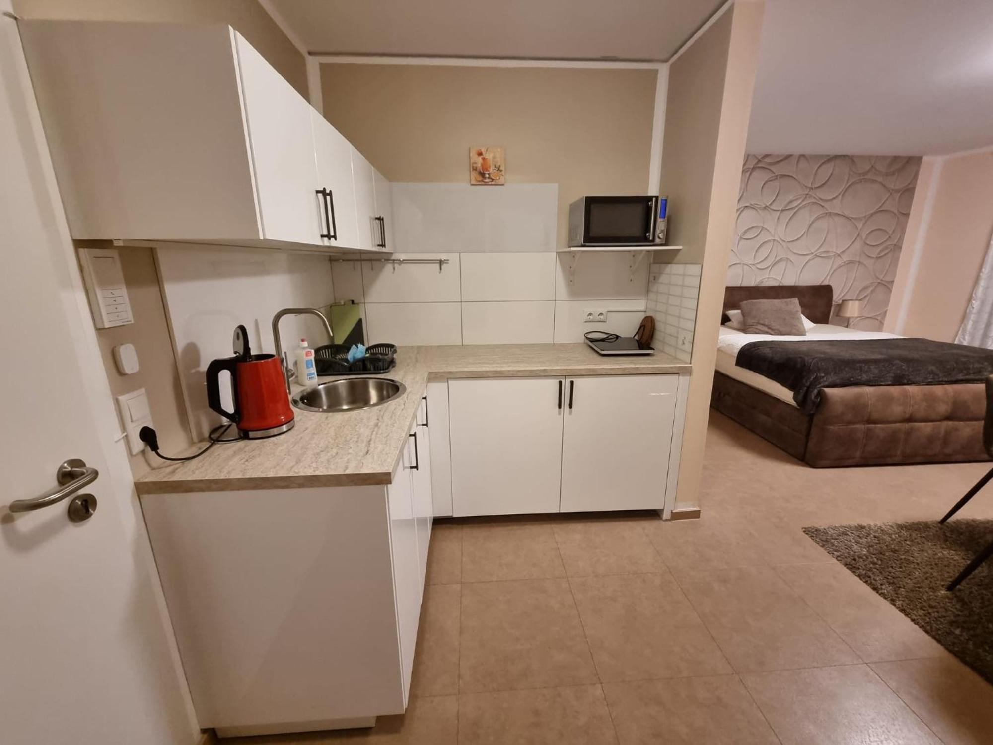 Aparthotel Magnolia Оберурзель Экстерьер фото