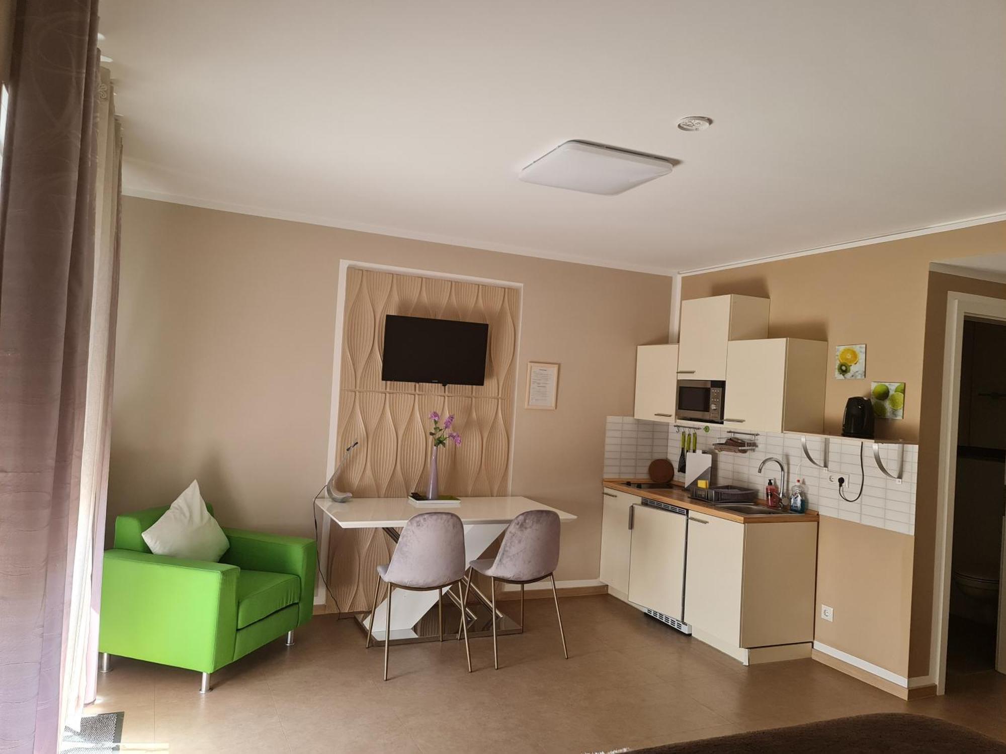 Aparthotel Magnolia Оберурзель Экстерьер фото