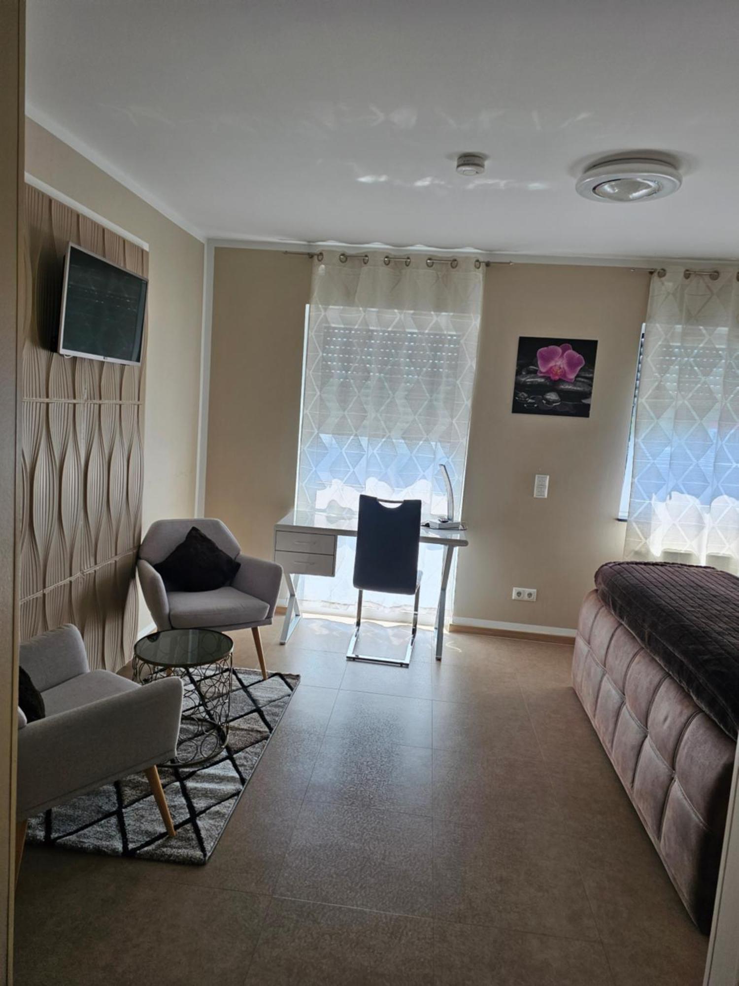 Aparthotel Magnolia Оберурзель Экстерьер фото