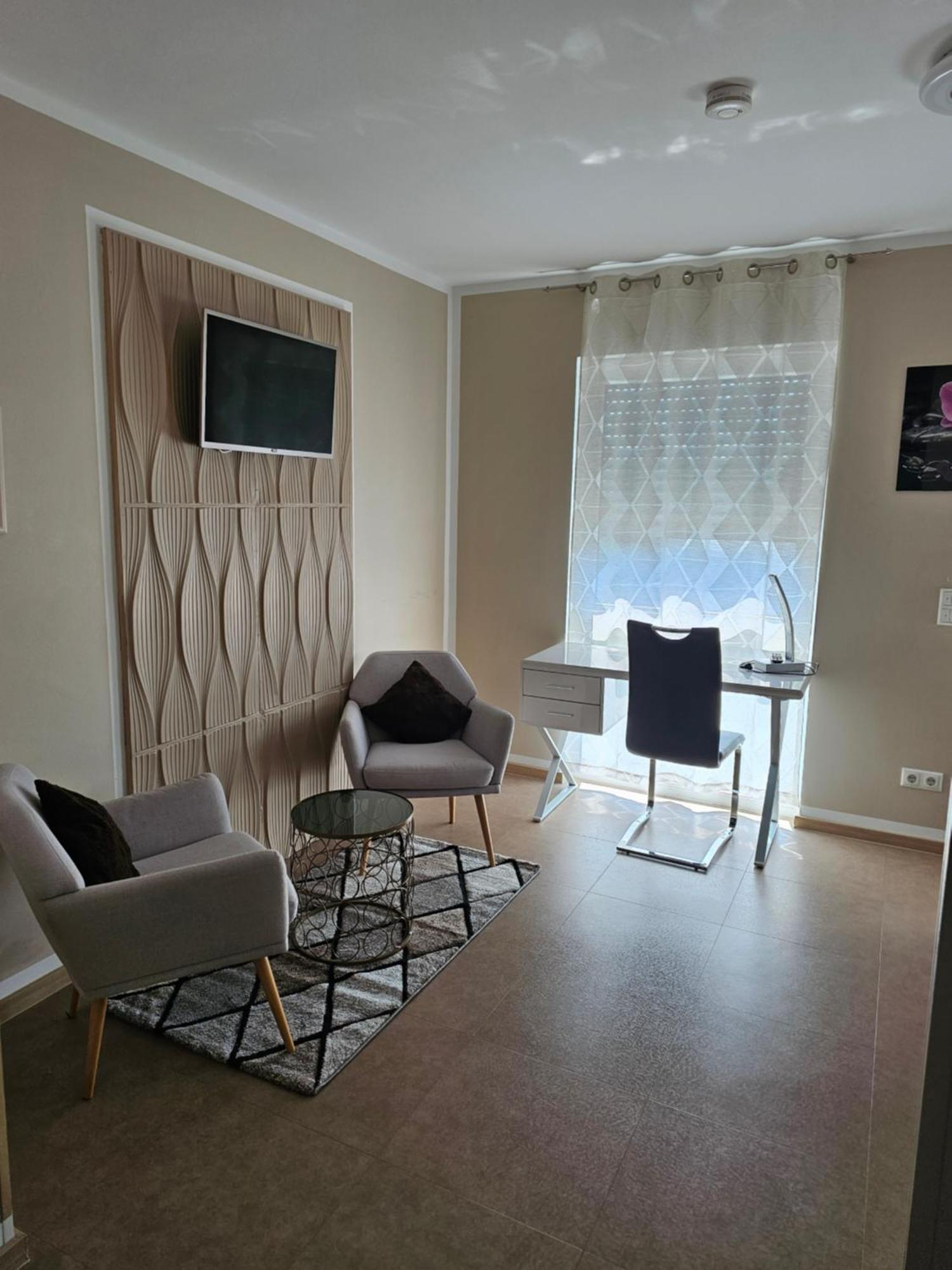 Aparthotel Magnolia Оберурзель Экстерьер фото
