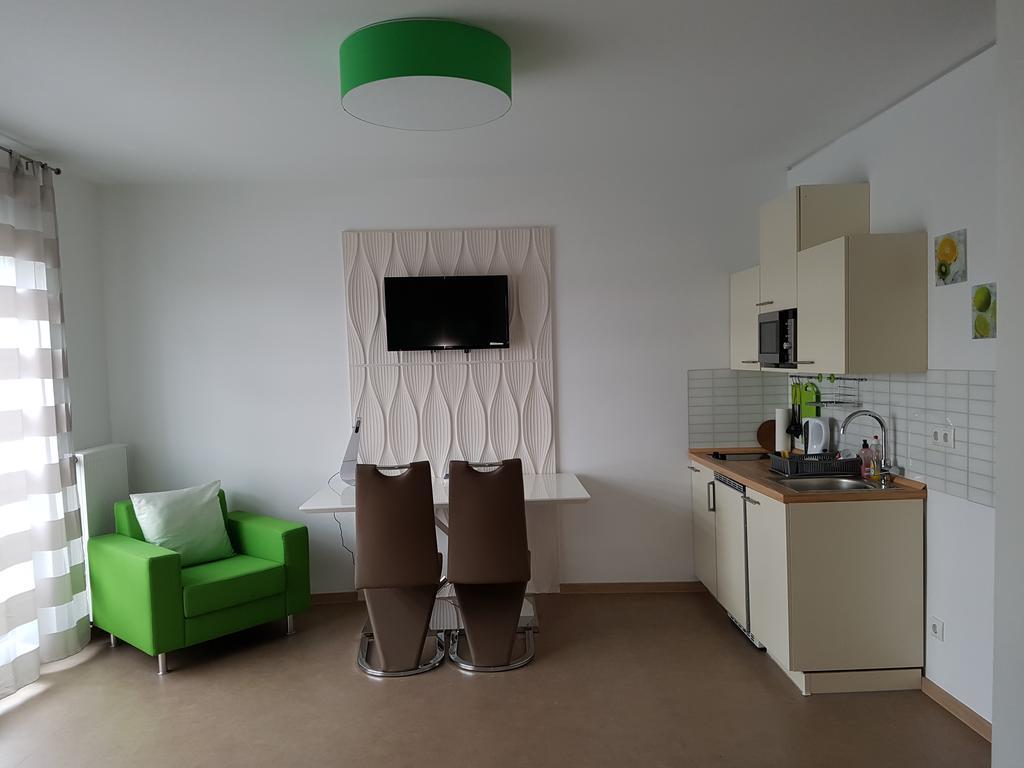 Aparthotel Magnolia Оберурзель Экстерьер фото