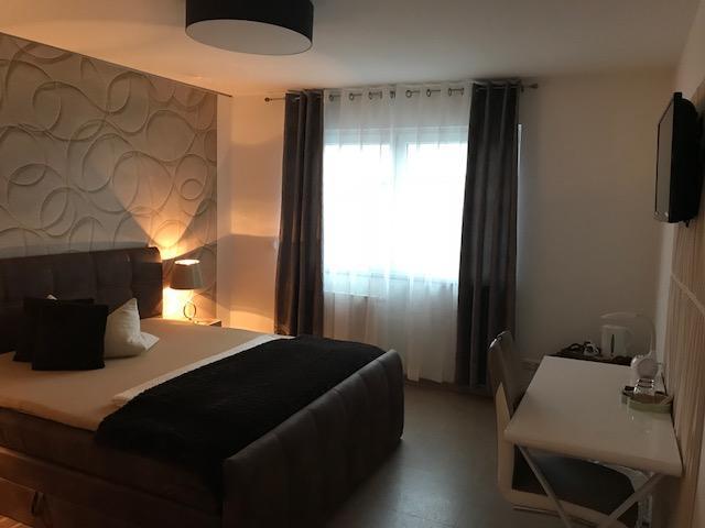 Aparthotel Magnolia Оберурзель Экстерьер фото