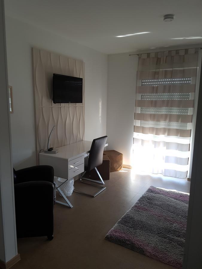 Aparthotel Magnolia Оберурзель Экстерьер фото